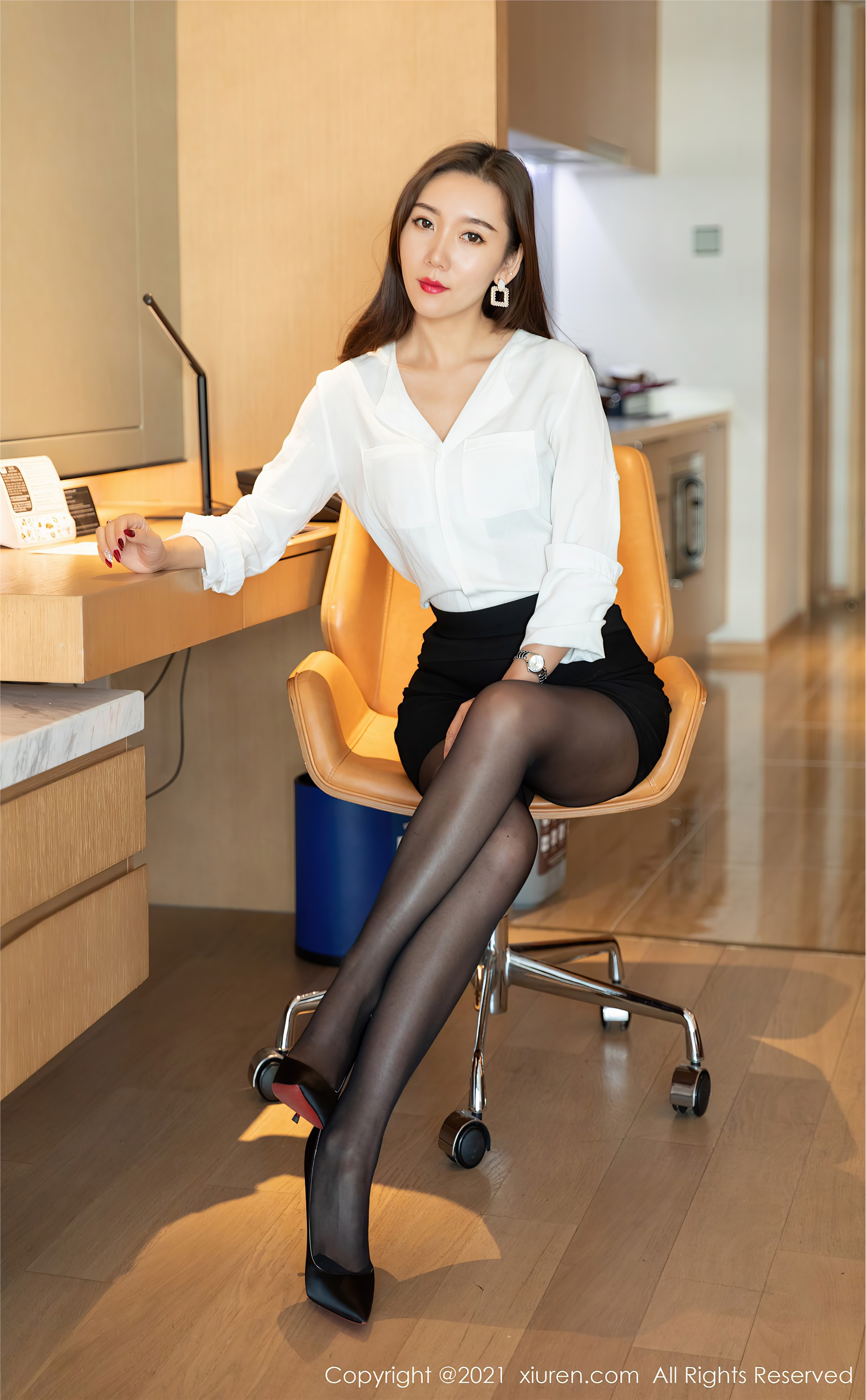 XiuRen秀人网  2021.01.27 No.3049 艾静香